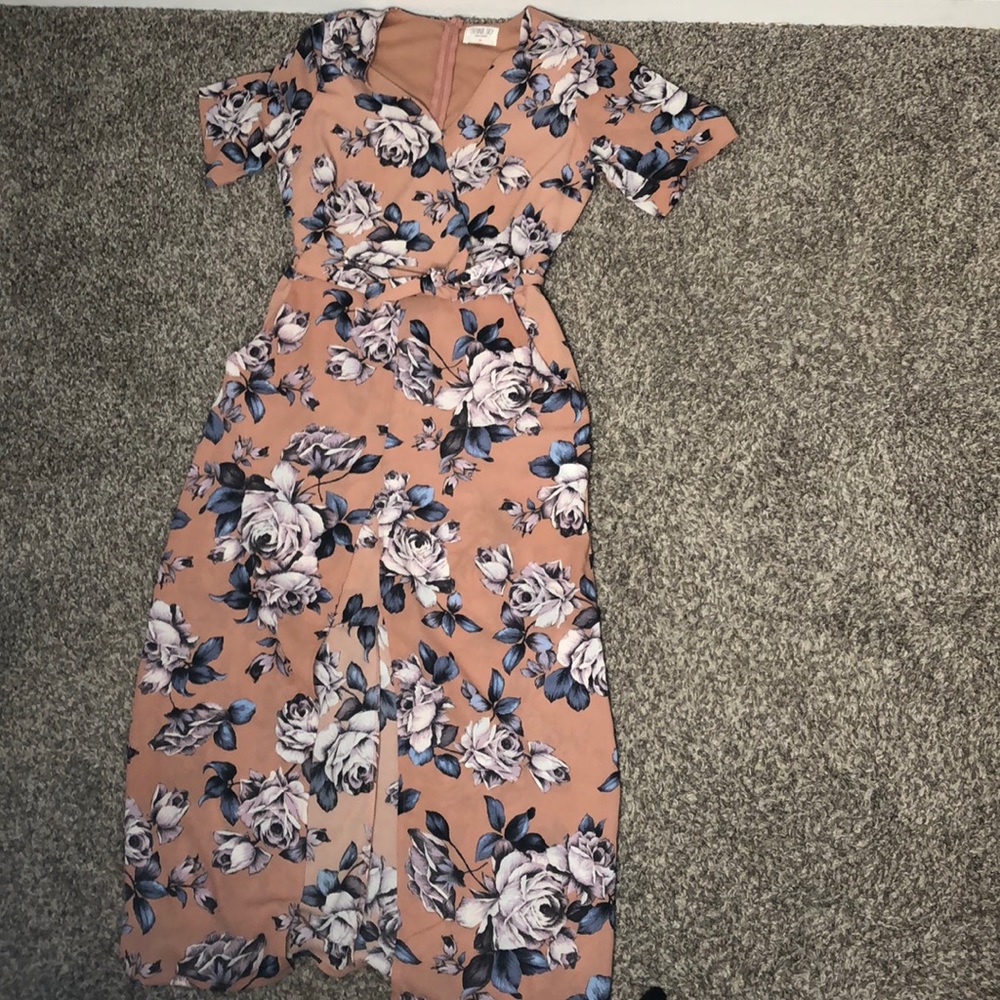 Midi dress